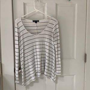 Striped tee